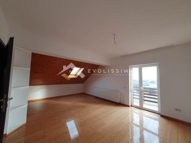 Apartament de trei camere la intrare in Bran