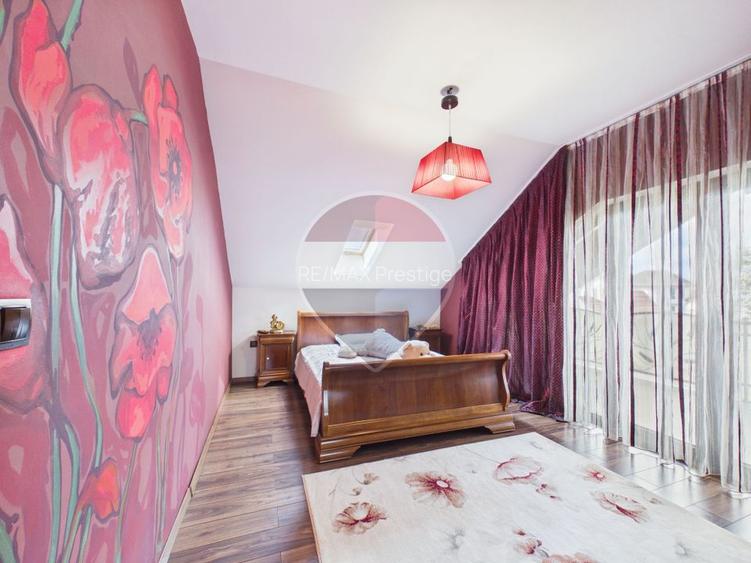 Vanzare - vilă cu 6 camere, teren 3900 mp, Vacaresti, Dambovita