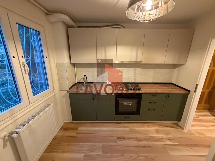 Disponibil imediat. Centrala proprie. Renovat integral
