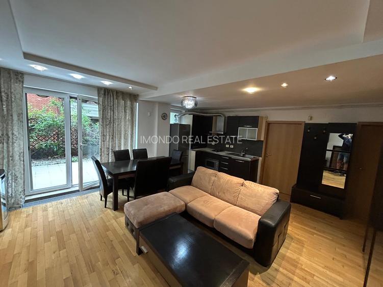 2 Camere | HERASTRAU | Nordului | Gradina 50mp | Parcare subterana - 3