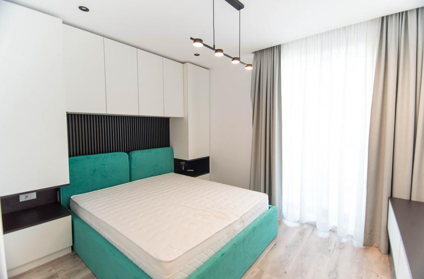 PENTHOUSE | GĂVANA | PRIMA ÎNCHIRIERE | TERASĂ 30+ MP | PARCARE SUBTERANĂ