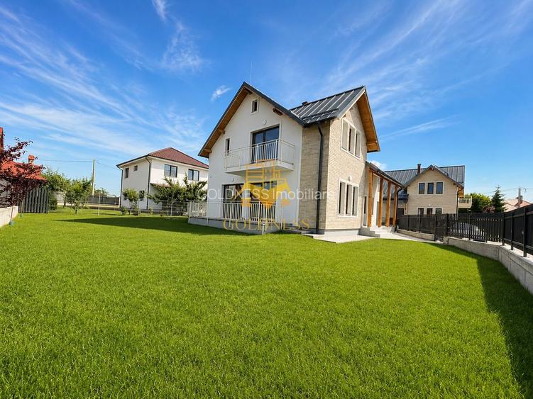 Casa individuala, Premium, Curte 500Mp, 4 Camere, Salicea, Sun tropez - 2