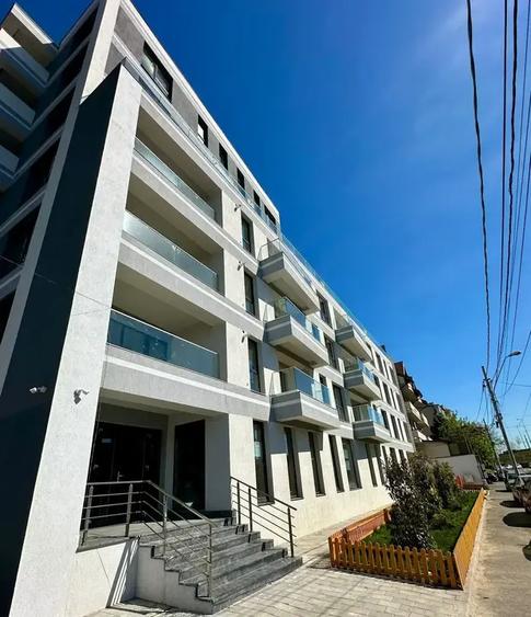 Apartament 3 camere și grădină - ansamblul Ghica Apartments