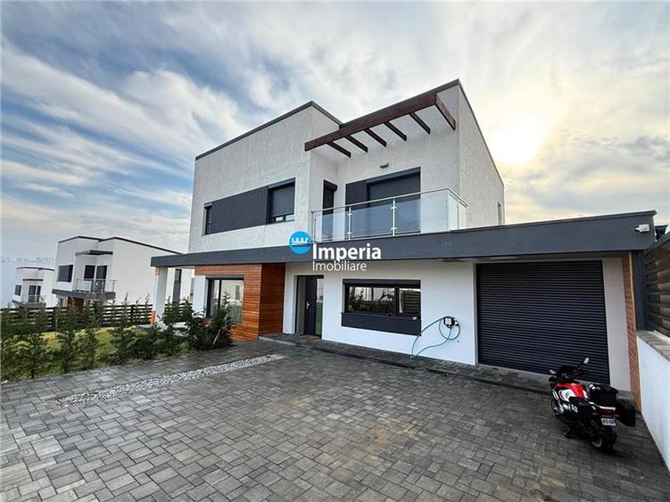 Casa Single! 450 mp teren! Casa individuala 4 camere, Rediu.Mutare imediata!