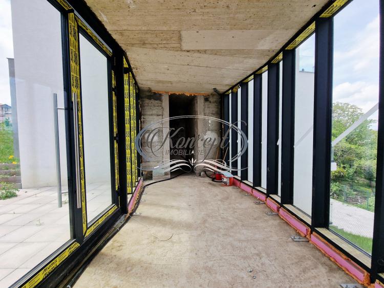 Cladire administrativa in zona Gradinii Botanice