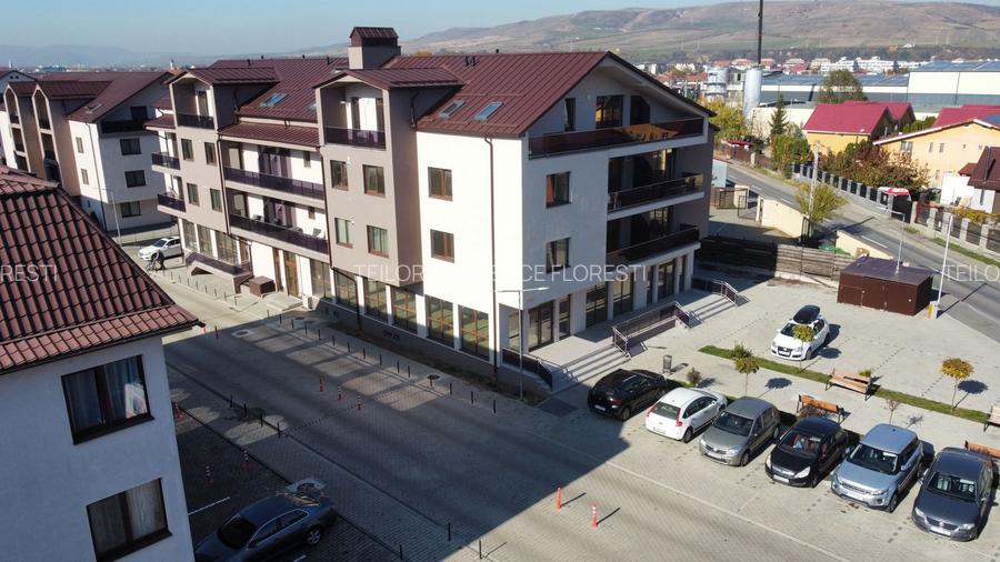 Ap 7 C5 Tautului Residence Park Parcul Poligon Sub Cetate - 22