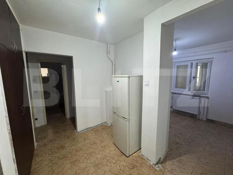 Apartament 2 camere, centrala si AC, zona Rond cartier Rovine