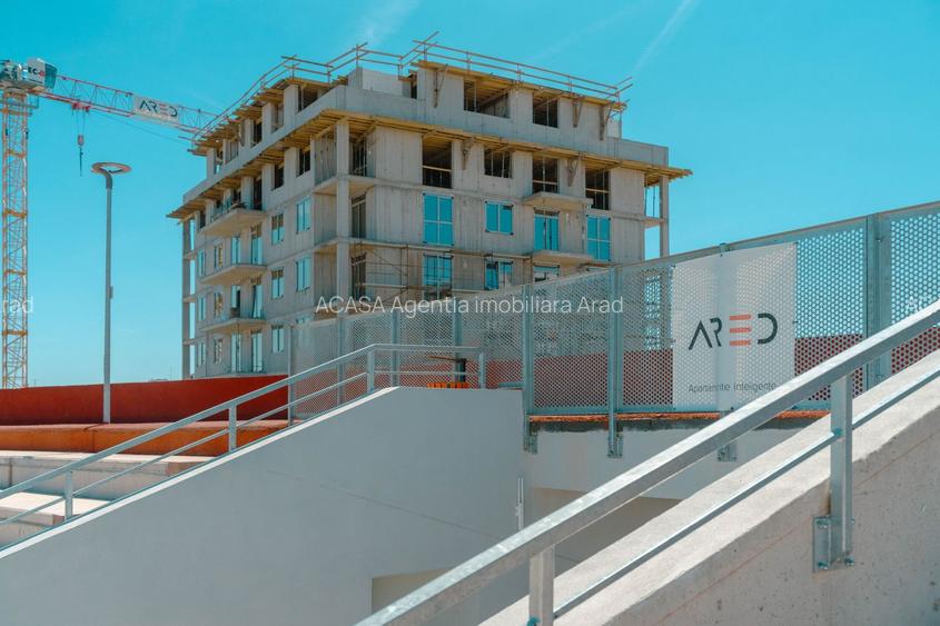 Apartamente noi cu 2 camere în ARED AFI – Cel mai mic preț, comision 0 - 7