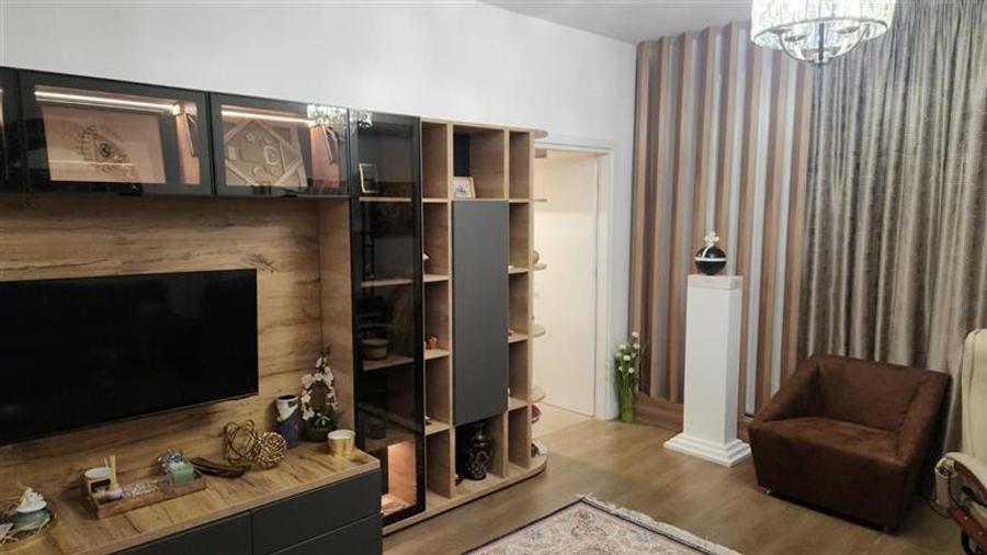 Apartament 2 camere SILK DISTRICT + TERASA + LOC DE PARCARE