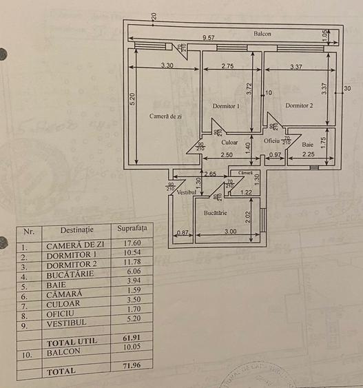 3 camere Drumul Taberei metrou Râul Doamnei