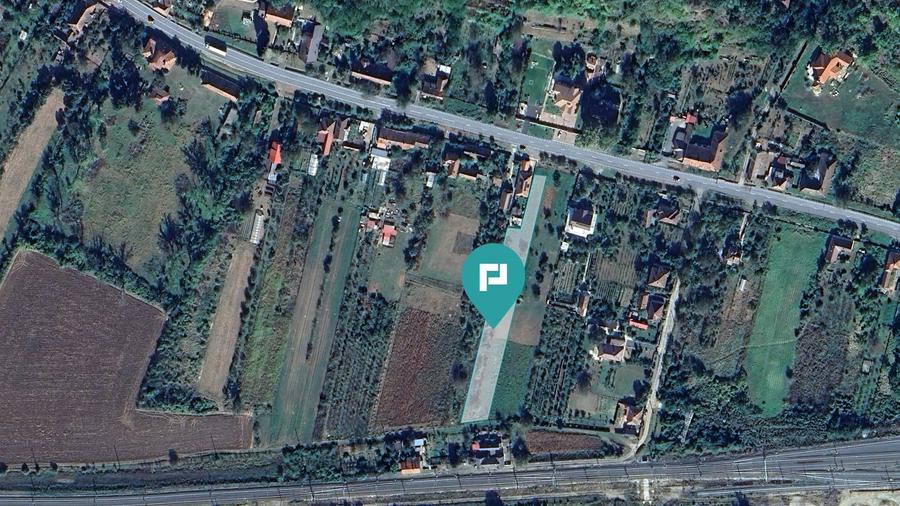 Teren intravilan in localitatea Paulis