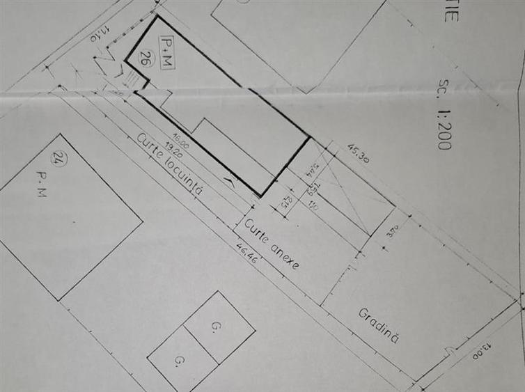Casa individuala P+M , 5 dormitoare, 3 bai, 556 mp teren, Cernatu, Sacele