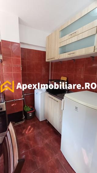 Garsoniera | Brancoveanu | Boiler | Metrou 1minut | Balcon | Bloc 1987