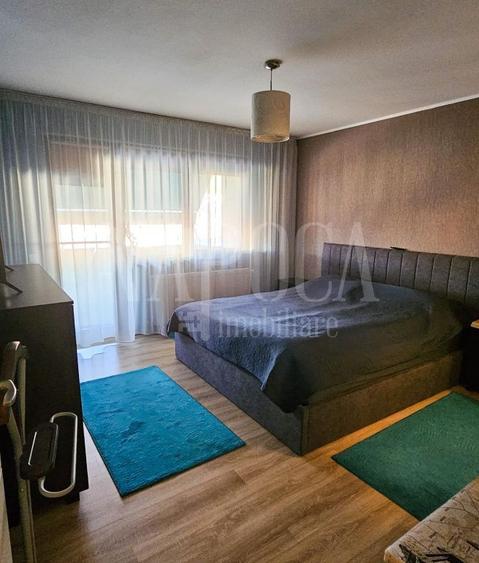 Apartament 3 camere de vanzare in Floresti