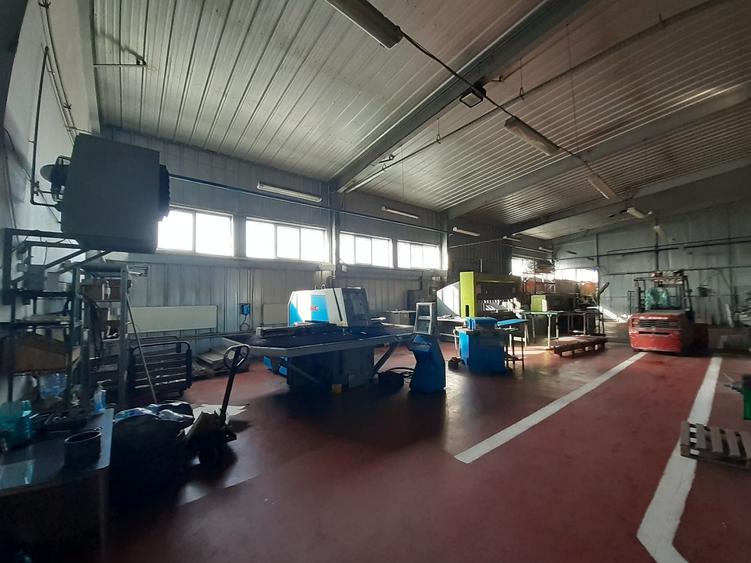 Birouri, hala si teren situate la sosea, zona Magurele, sector 5