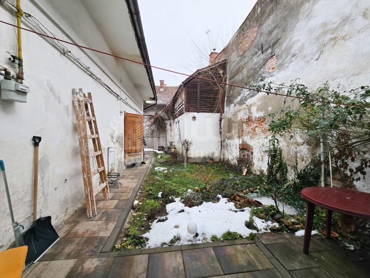 Casa individuala 3 camere | Locatie ultracentrala | Strada Napoca!