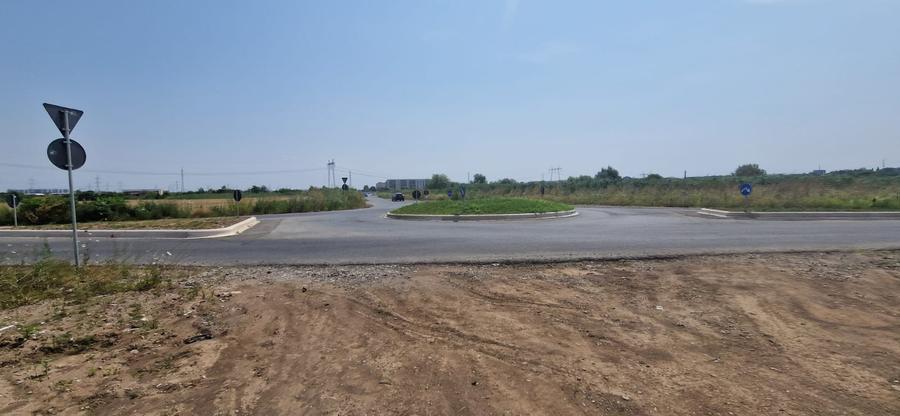 Teren intravilan de Vanzare - Popești-Leordeni / Splaiul Unirii