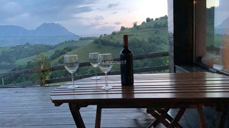 Casă cu panoramă către Piatra Craiului și Bucegi | Poiana Mărului - Brașov - 5