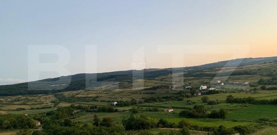 Teren intravilan,18000 mp, situat in  Sopor, Exclusivitate! - 3