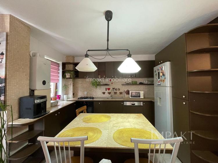 2 camere spațios cu terasă și parcare | Bună Ziua - 4