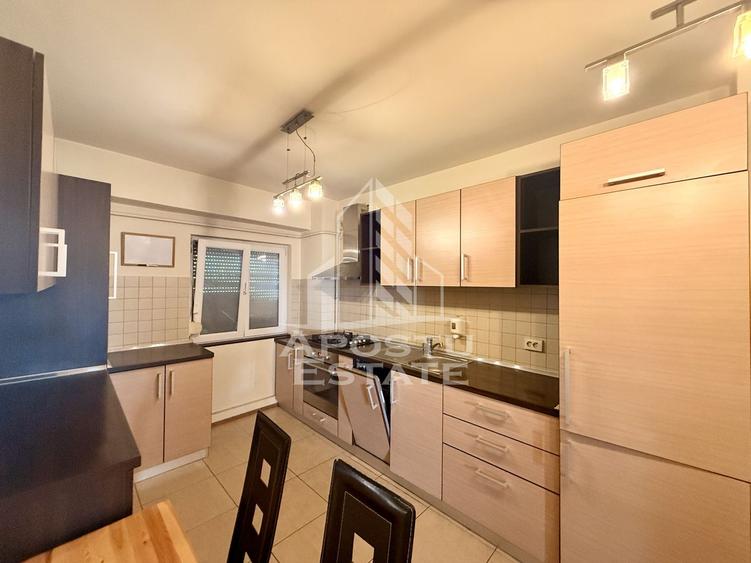 Apartament 3 camere de vanzare, zona Aradului, Timisoara