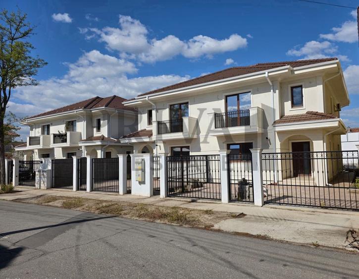 Duplex modern, 4 camere, 3 bai, 125 mp, Timișoara