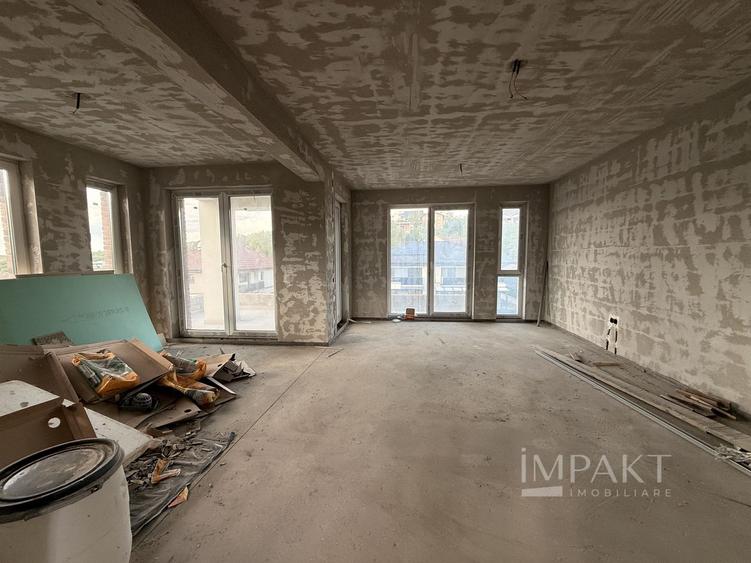 Casa cuplata cu garaj dublu, in Dezmir!