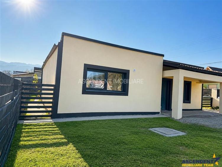 Casa singura in curte,  Zizin, Tarlungeni, Brasov - 3