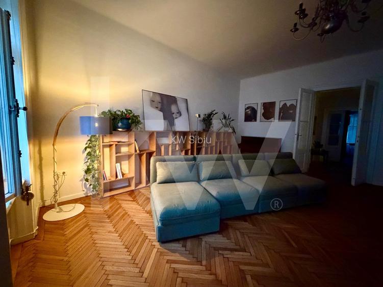 Apartament cu 4 camere și 4 băi de închiriat | Strada Avram Iancu Centru Istoric - 4