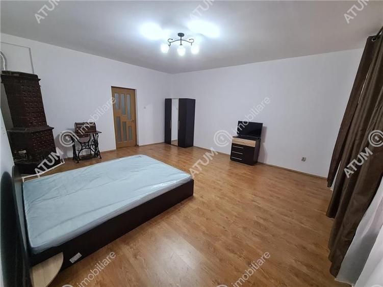 Apartament la casa cu 2 camere si pivnita in Centrul Istoric din Sibiu