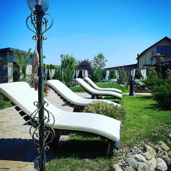 RESORT BRASOV - PISCINA - FOODCOURT - LAGUNA - 7