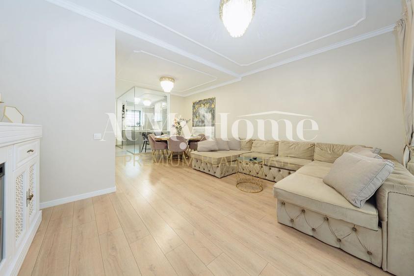 VILA NOUA 5 CAMERE/COMPLEX REZIDENTIAL/PIPERA