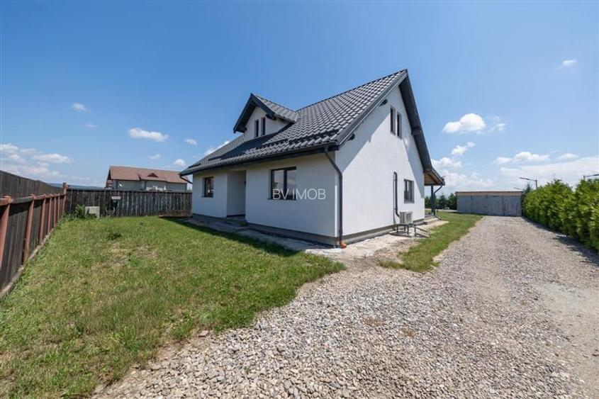 Vanzare Casa Bod, constructie 2024, teren 870 mp - 36