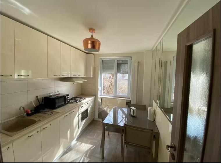 Apartament Modern 2 Camere Budapesta - Etajul 1 - Piata Unirii