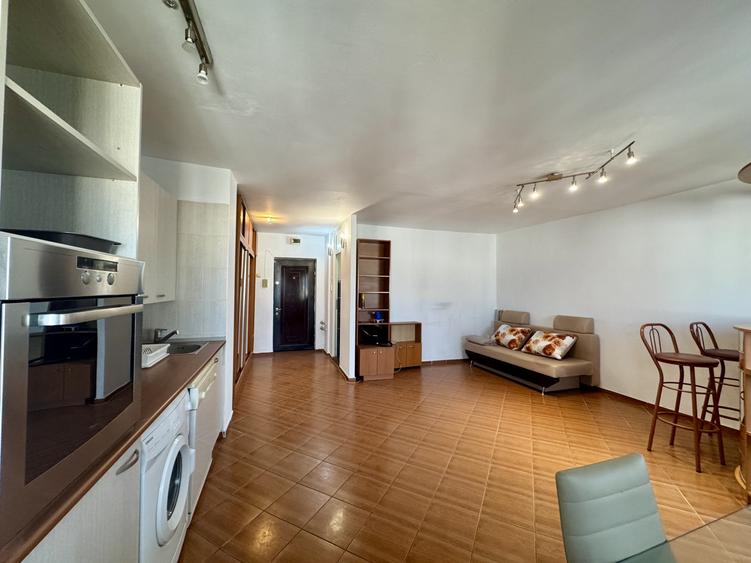 Garsonieră de închiriat – 40 mp | Open-space | Calea Vitan | București Mall