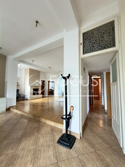 Apartament 4 Camere  Vilă | Primăverii – Dorobanți | 150 mp | - 20