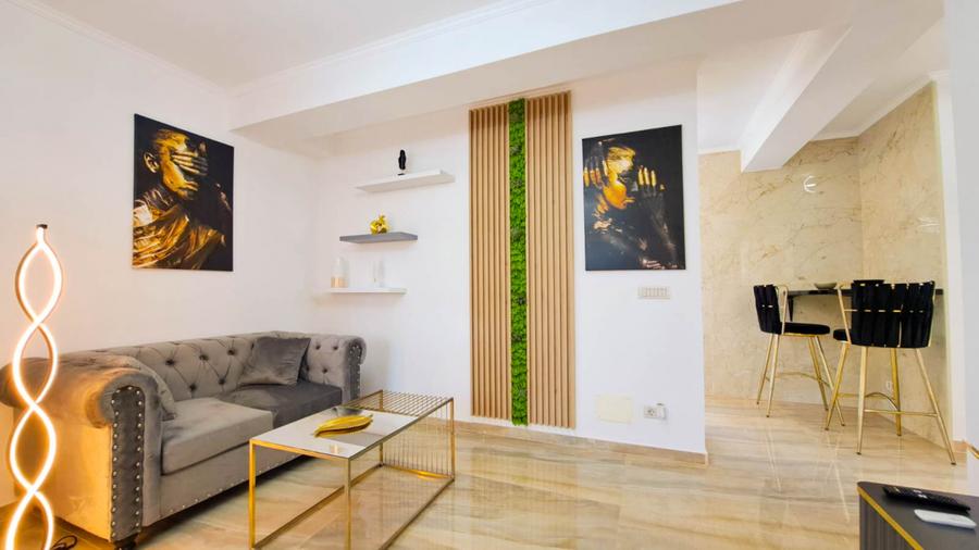 Apartament 4 camere de vanzare Straulesti | Bloc Boutique | Scoala nr.13