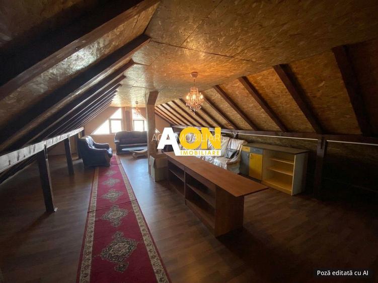 Casa Individuală 7 Camere, 2 Băi,  250 mp Utili - 18