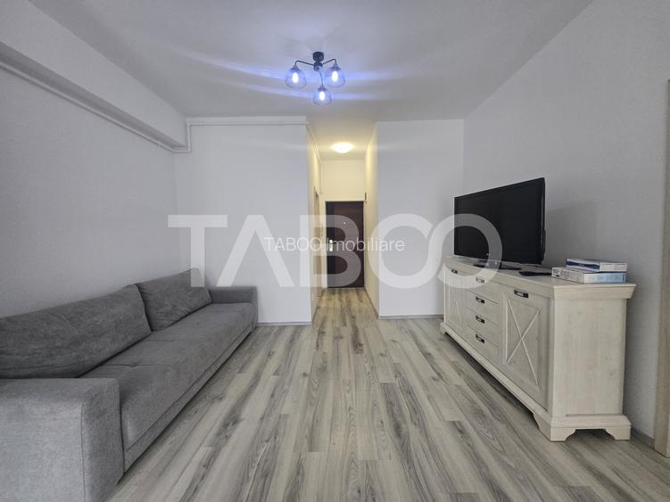 Apartament 2 camere de inchiriat decomandat 45mpu Magnolia Sibiu - 16