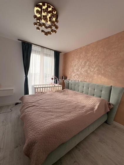 Proprietar-Apartament premium cu 2 camere, etaj intermediar - 5
