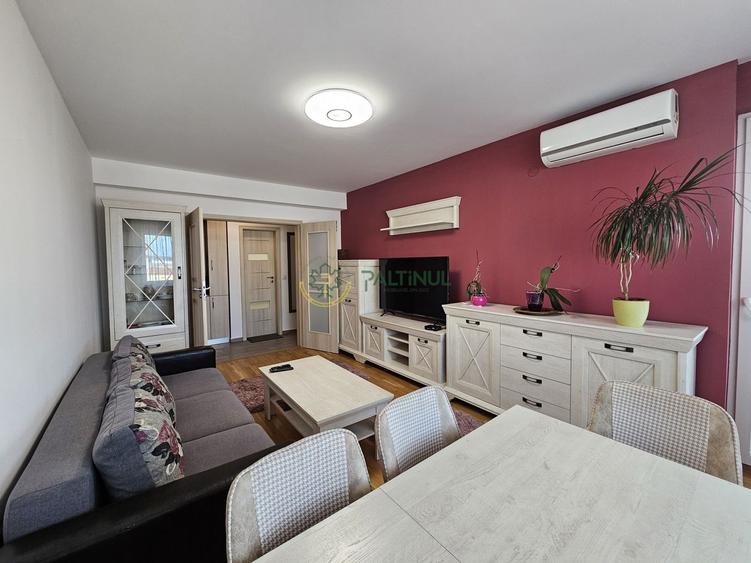Apartament de închiriat 100 mp, constructie noua, parcare, Sibiu - Mihai Viteazu