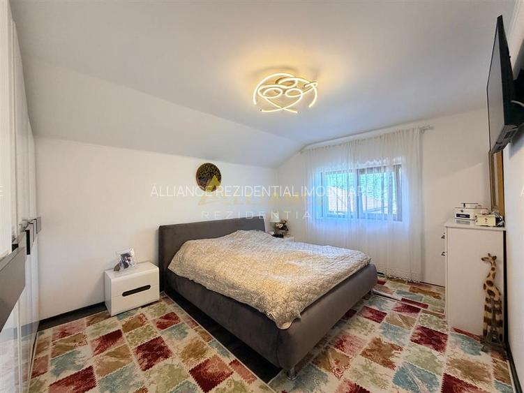 CASA INVIDUALA,4 CAMERE,MOBILATA UTILATA - 8