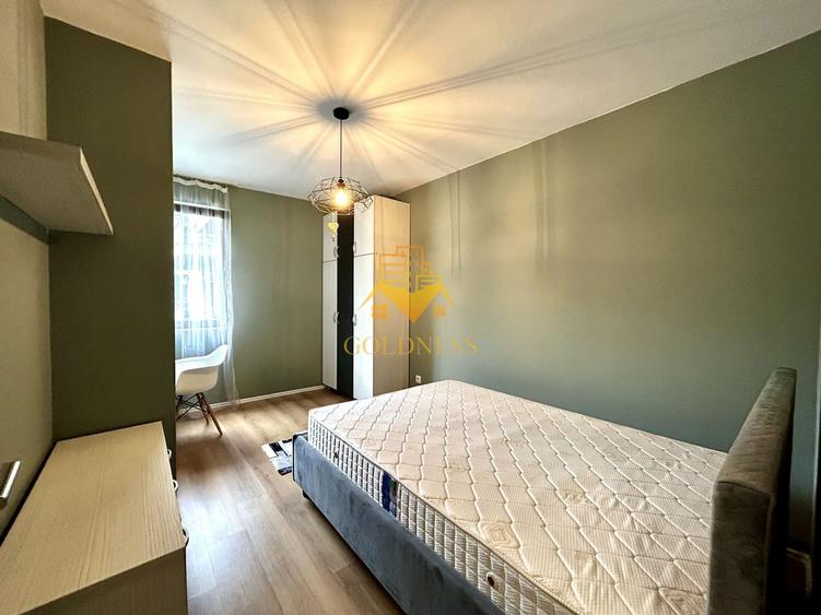 Apartment 3 camere 80 mp Riviera Luxury cu parcare.