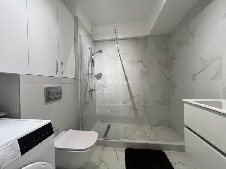 Apartament 2 camere + parcare de inchiriat - Ivory Pipera - 9