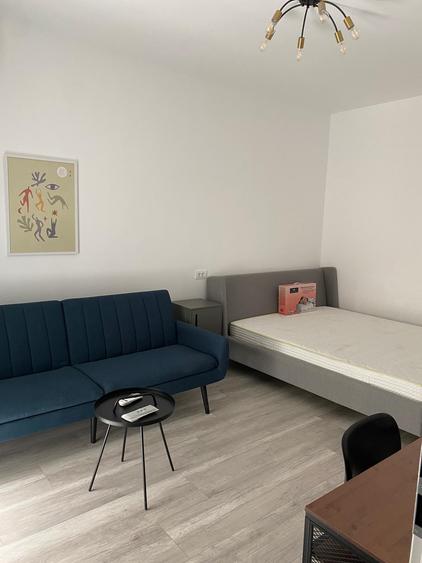 Garsoniera Plaza Residence bloc nou faza 5metrou