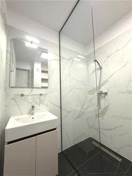 Studio dublu | 44 mp & Balcon | Parcare inclusă | Sisești