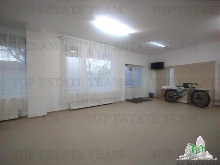 Spatiu comercial open space, suprafata generoasa 145 mp, Popesti Leordeni