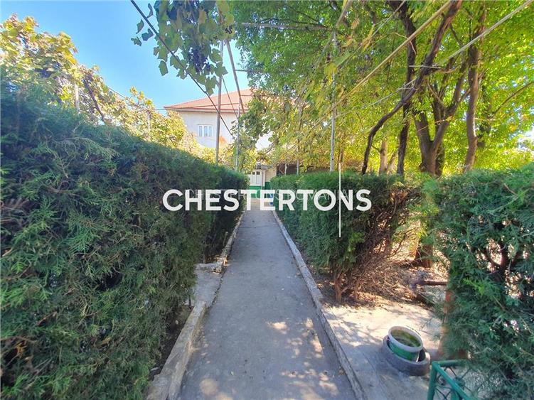 Casa cu teren 511 mp deschidere 24 mp Bratianu Constanta - 23
