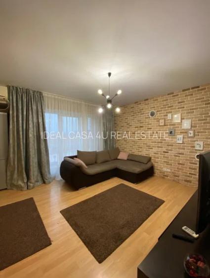 Apartament cu 3 camere-PENTHOUSE in Tatarasi-Green Park - 11