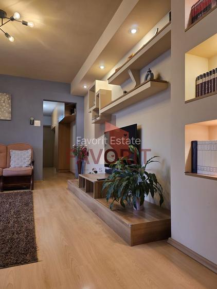 COMISION 0% | Apartament 3 camere | Loc de parcare | Aleea Herculane - 5